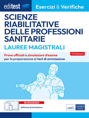 cover image of EBOOK- Lauree magistrali Scienze riabilitative delle Professioni Sanitarie